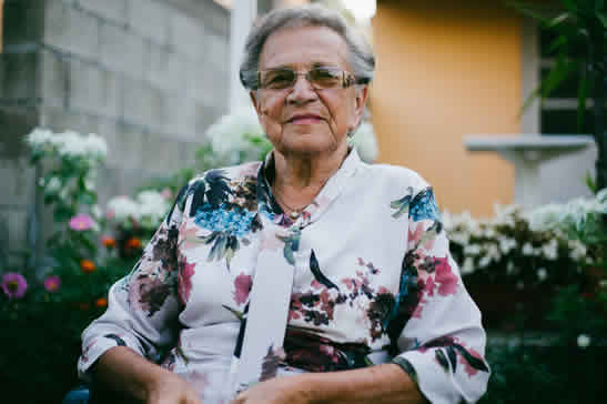 ingrijire seniori